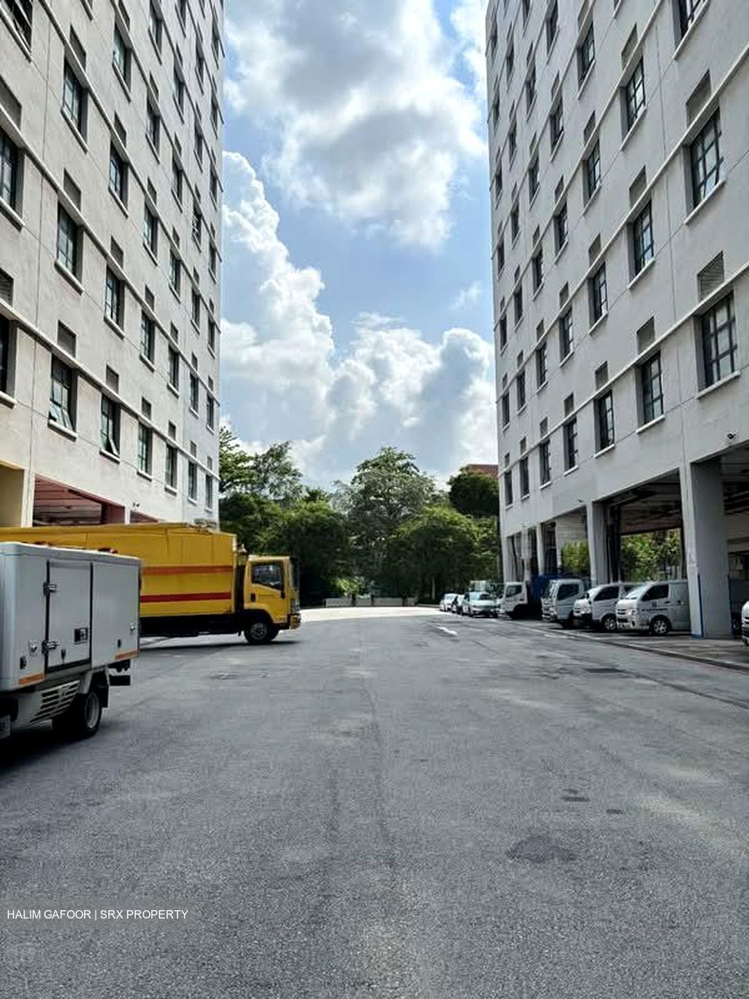 Citilink Warehouse Complex (D5), Factory #556776011